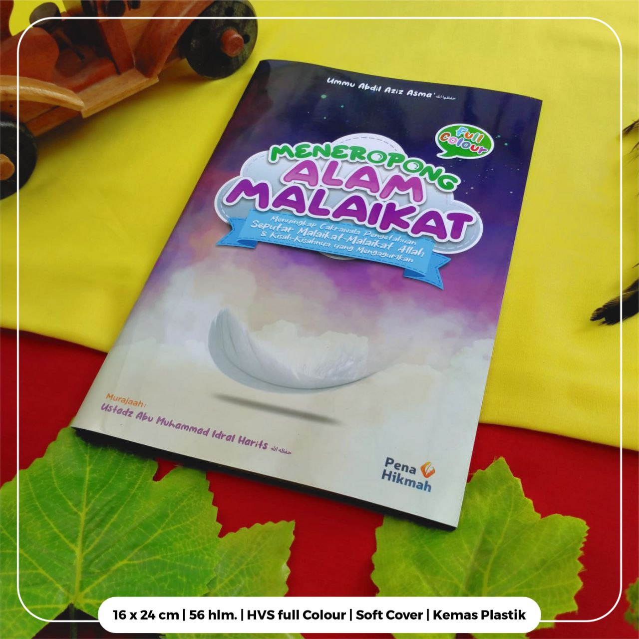 Meneropong Alam Malaikat